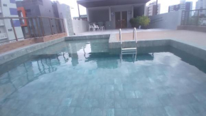 Lindo Flat na praia Bessa